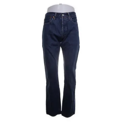 Jeans (501) fra Levi Strauss & Co Bomuld