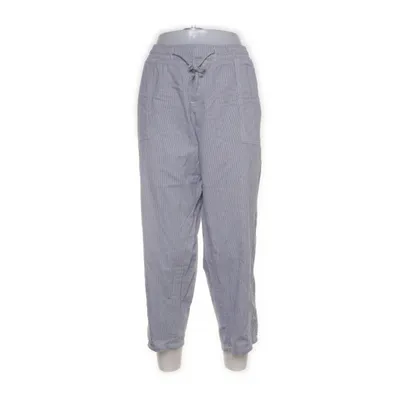 Pantalon (Gris, Blanc) de Kapalua Coton, Élasthane