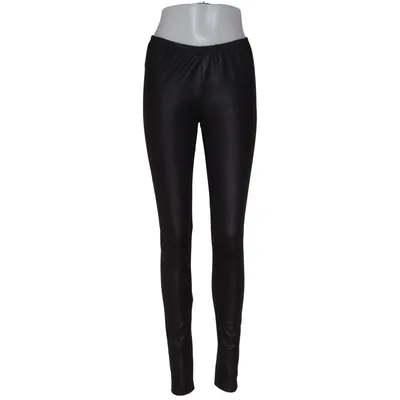 Legging (Noir) de Capri Collection Élasthane, Polyester