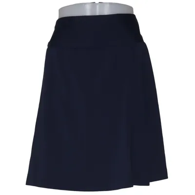 Kjol (Blå) från EP Collection Elastan, Återvunnen polyester