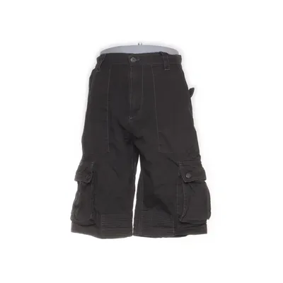 Cargo shorts (Grijs) van Manguun Katoen