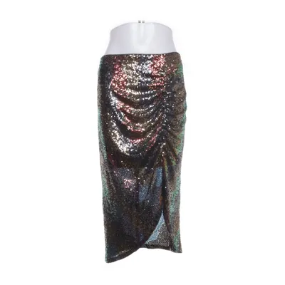 Rok (Goud, Meerkleurig) van Gestuz Nylon, Viscose