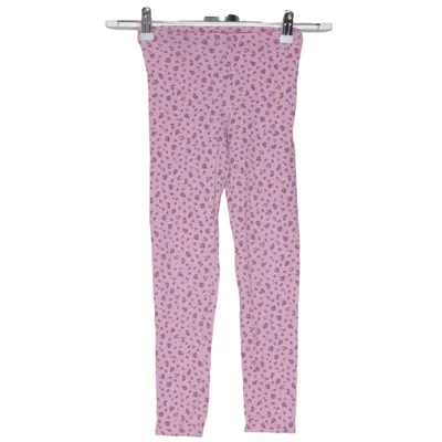 Leggings (Pink) from Schiesser Cotton, Elastane