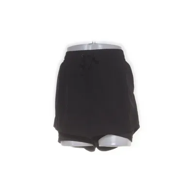 Short de sport (Gris) de H&M Sport Élasthane, Polyester