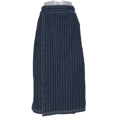Rock (Blau) von Carhartt WIP Baumwolle, Polyester