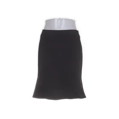 Jupe crayon (Noir) de InWear Élasthane, Polyester recyclé, Viscose