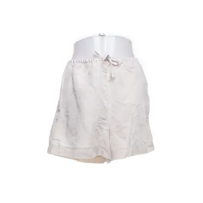 Shorts (White) from H&M Premium Quality Viscose, Linen