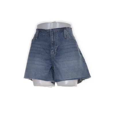 Jeansshorts (Blå) från Divided by H&M Bomull, Elastan