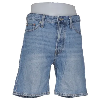 Jeansshorts (Blå) från Jack & Jones Jeans Intelligence Återvunnen bomull