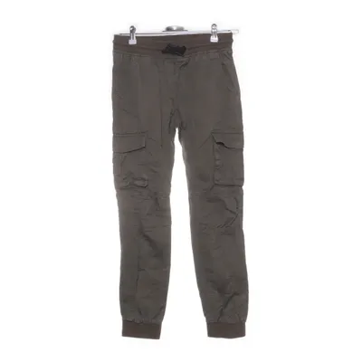 Cargo broek (Groen) van Chapter Young Katoen