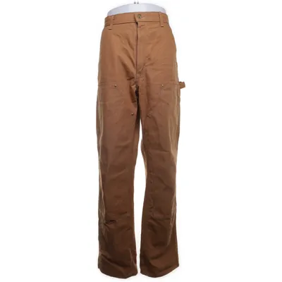 Work pants (Brown) from Carhartt Cotton