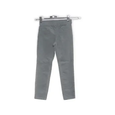 Corduroy broek (Groen) van H&M Katoen, Elastaan