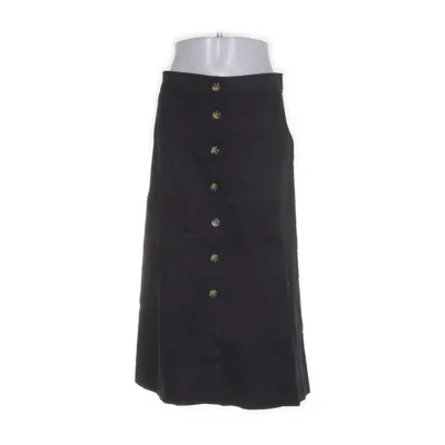 Kjol (Svart) från Part Two Bomull, Elastan, Lyocell