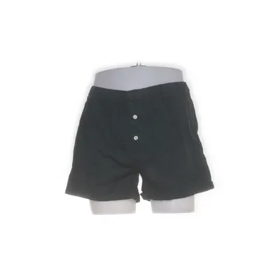 Pyjamasshorts (Grön) från H&M Bomull