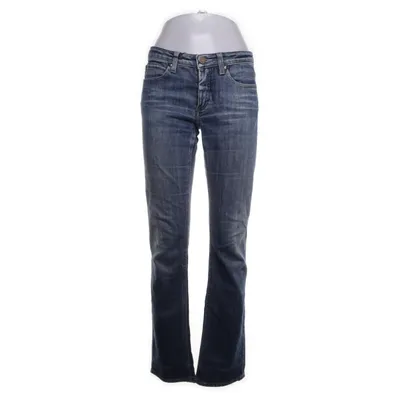 Jeans (Blå) från Acne Jeans Bomull, Elastan