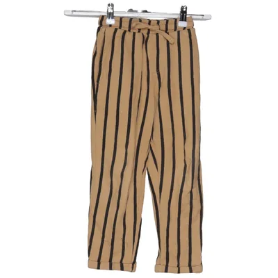 Pants (Beige, Black) from Rikiki Cotton