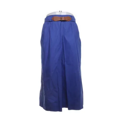 Kjol (Blå) från Bogner Bomull, Polyester