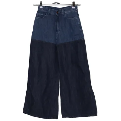 Jeans (Aeta) from Rodebjer Cotton, Linen