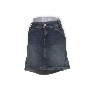 Jeanskjol (Blå) från G-Star Raw Denim Bomull