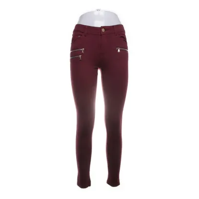 Jeans (Röd) från Miss Anna Bomull, Polyester
