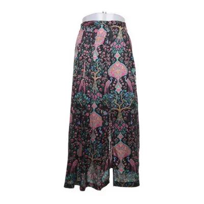 Rok (Zwart, Meerkleurig) van Sandro Paris Polyester