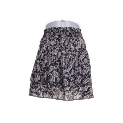 Rok (Blauw, Meerkleurig) van Refined Department Polyester