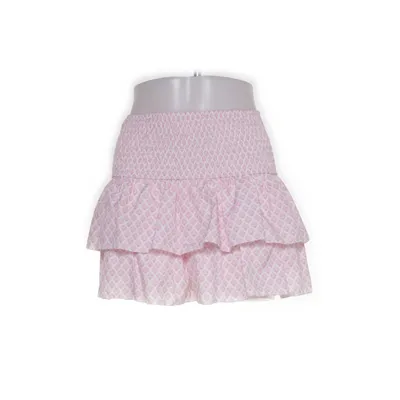 Skort (Rosa, Vit) från Meet x Tiger Elastan, Polyester