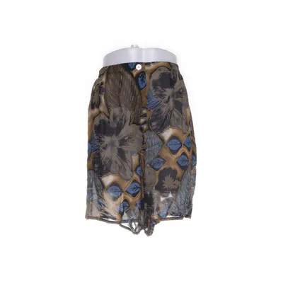 Shorts (Brun, Flerfärgad) från She Viskos