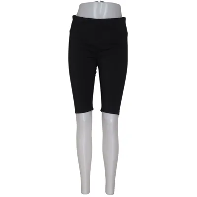 Compressieshorts (Zwart) van New Apparel Elastaan, Polyamide