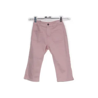Pantalon (Rose) de Miniboden Coton, Élasthane
