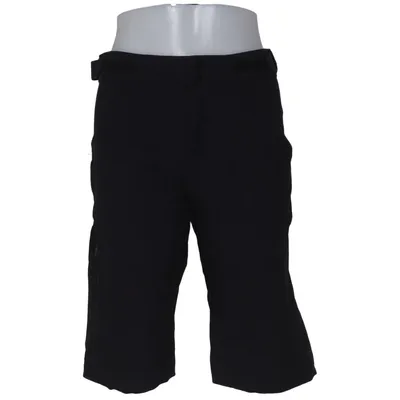Outdoor shorts (Black) from Occano Polyamide