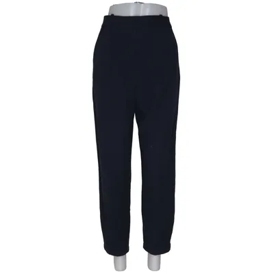 Chino (Noir) de Kaffe Élasthane, Polyester, Viscose