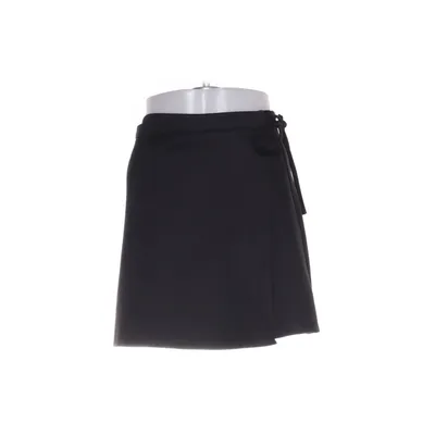 Wrap skirt (Black) from Colloseum