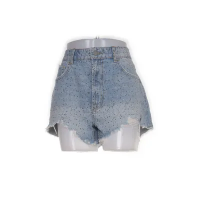 Jeansshorts (Blå) från Zara Bomull