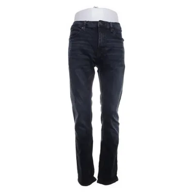 Jeans (Blå) fra Hugo Bomuld, Elastan