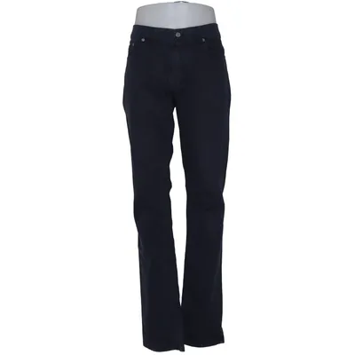 Chinos (Blauw) van Harmont & Blaine Katoen, Elastaan