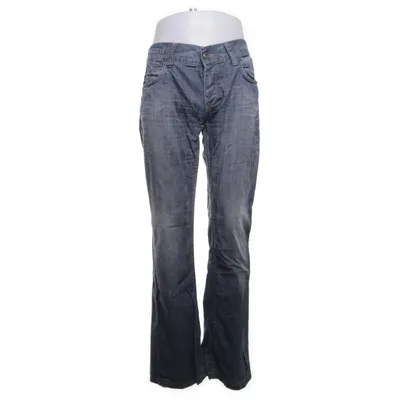 Jeans (Blue) from Warp Cotton