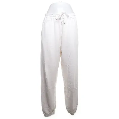 Joggingbroek (Wit) van Sarenza Katoen