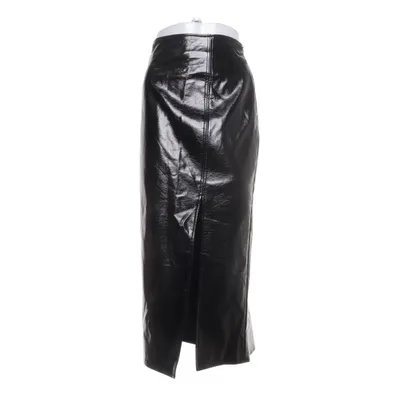 Maxi rok (Zwart) van Norr Polyester
