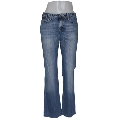 Spijkerbroek (Blauw) van Armani Jeans Katoen