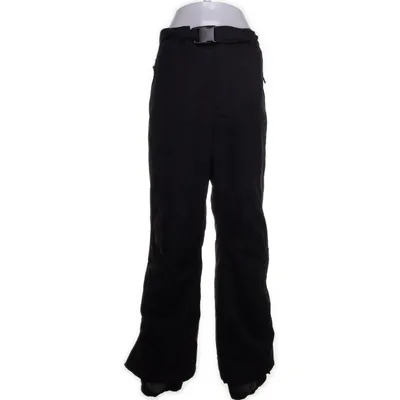 Skibroek (Zwart) van Etirel Nylon, Polyester