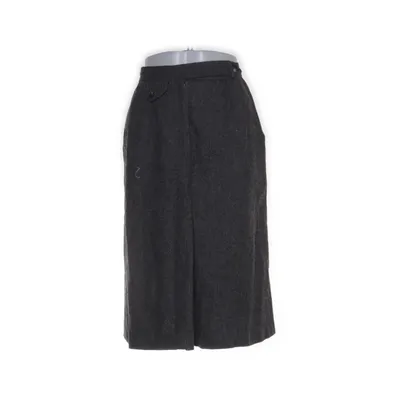 Kjol (Grå) från JH Collectibles Polyester, Ull