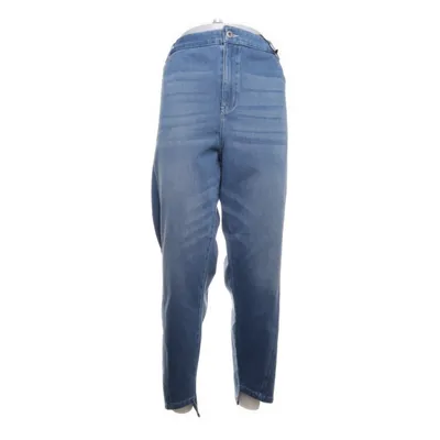 Jeans (Blå) från Halara Bomull, Elastan, Polyester