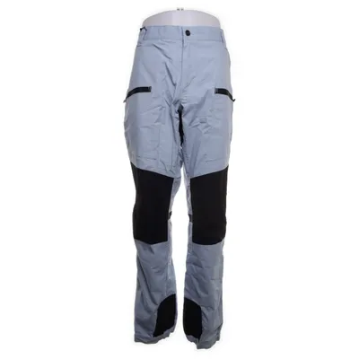 Outdoor pants (Blue, Black) from Lager 157 Polyester, Cotton, Nylon, Elastane