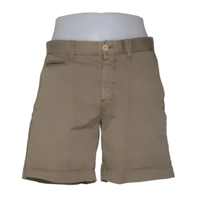 Shorts (Beige) från Morris Tailoring Bomull, Elastan