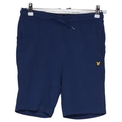 Mjukisshorts (Blå) från Lyle & Scott Junior Bomull