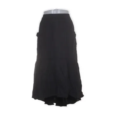 Maxi skirt (Gray) from 8pm Cotton