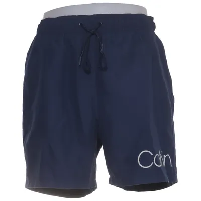 Swim shorts (Blue) from Calvin Klein Swimwear Polyester