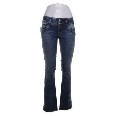 Jeans (Blå) fra LTB Bomuld, Elastan