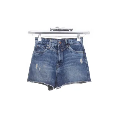 Denim shorts (Blauw) van Pepe Jeans London Katoen, Polyester